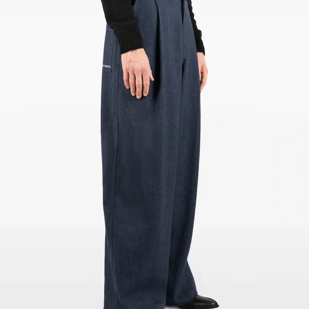 Брюки St Andrew со складками