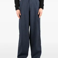 Брюки St Andrew со складками