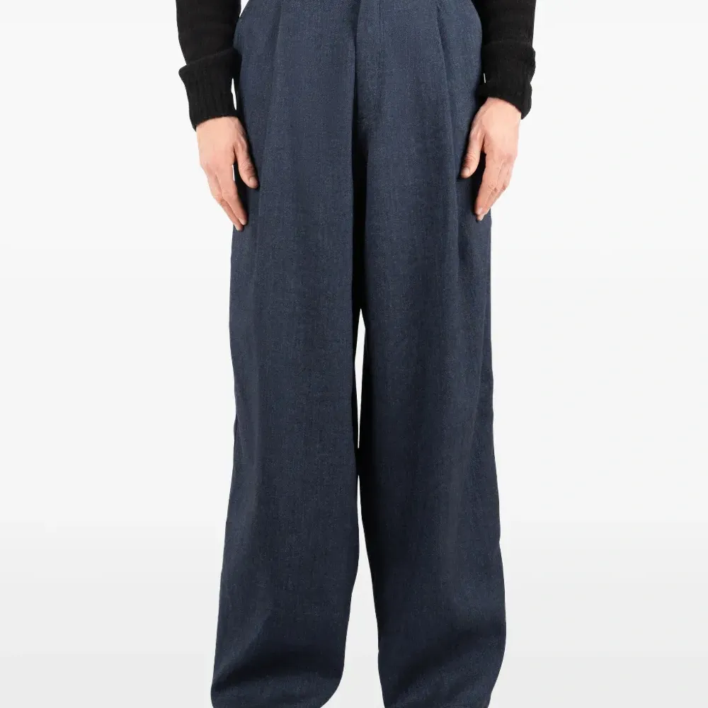 Брюки St Andrew со складками