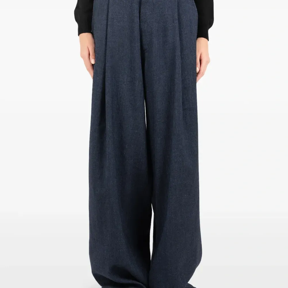 Брюки St Andrew со складками