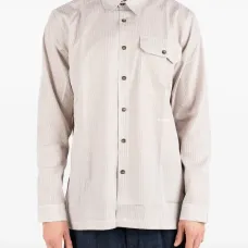 Рубашка Deadline в тонкую полоску Рубашка Deadline в тонкую полоску