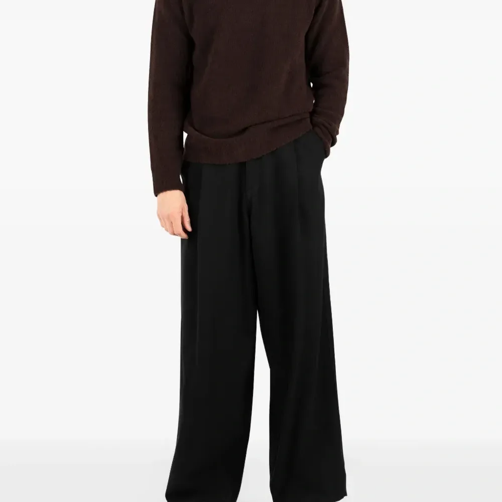 Брюки St Andrew со складками