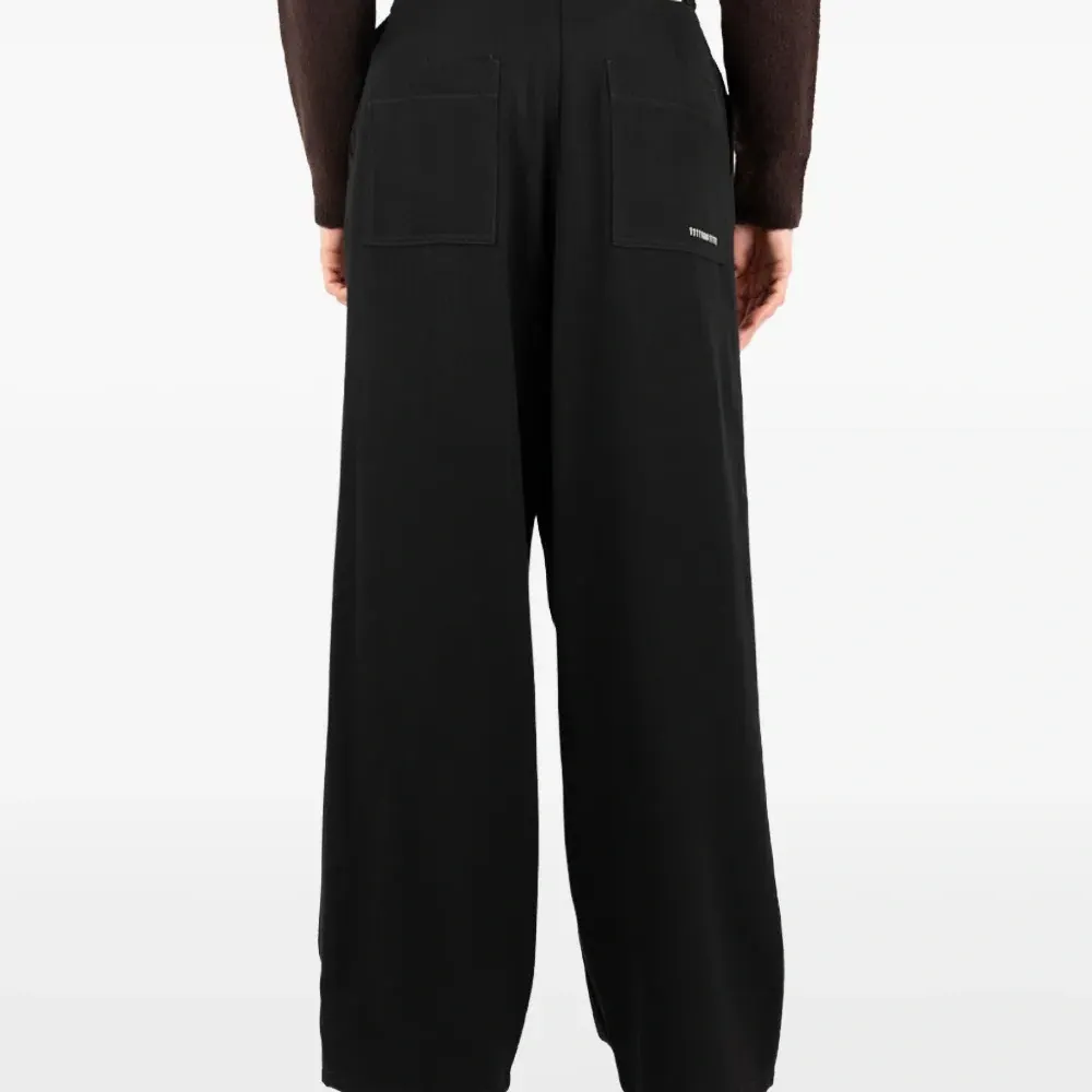 Брюки St Andrew со складками