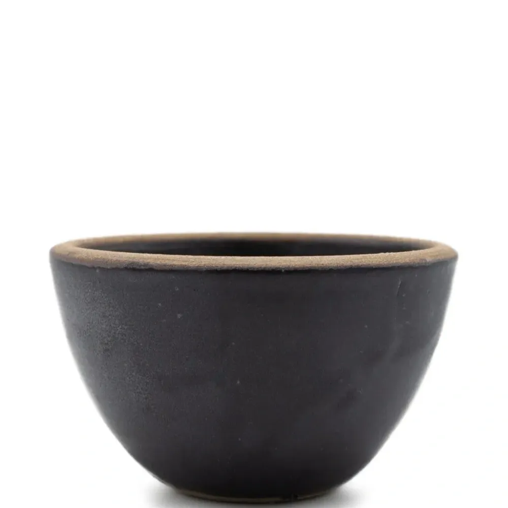 Большая глубокая тарелка Stoneware Smudge (11 см)