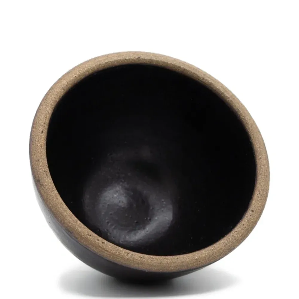 Большая глубокая тарелка Stoneware Smudge (11 см)