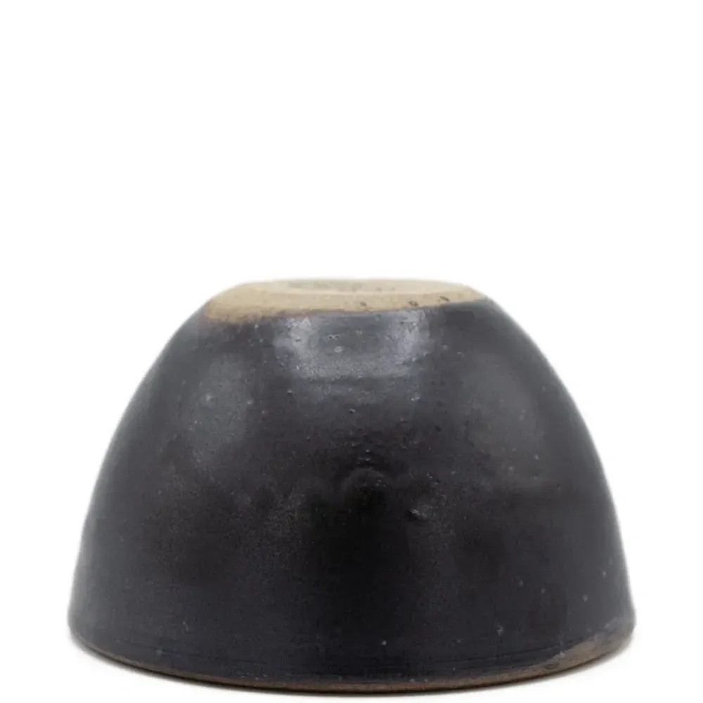 Большая глубокая тарелка Stoneware Smudge (11 см)