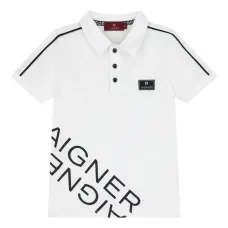 Рубашка поло с логотипом