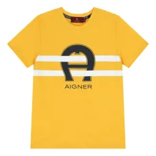 Футболка с логотипом