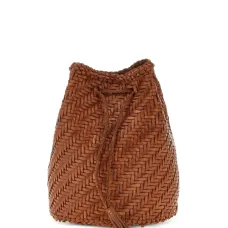 Сумка-ведро Pompom Double Jump