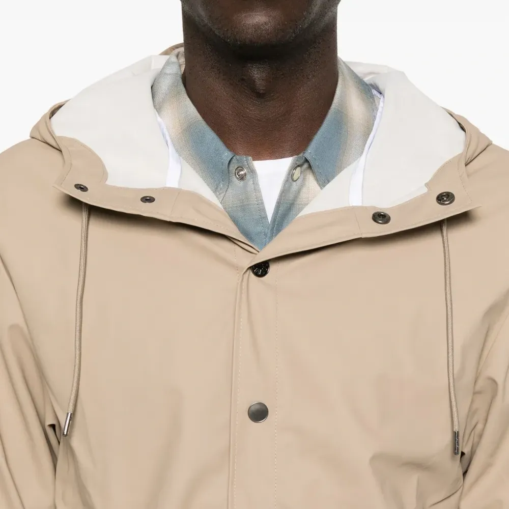 Парка с капюшоном Парка с капюшоном