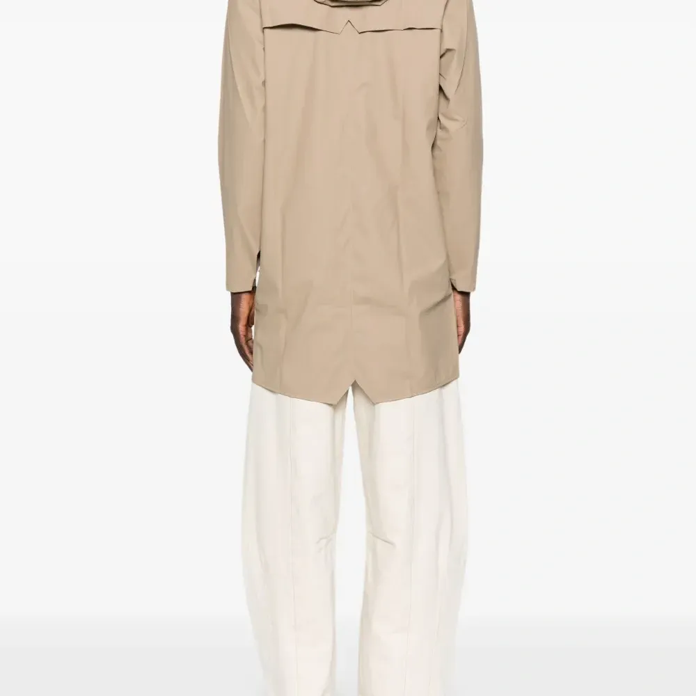 Парка с капюшоном Парка с капюшоном