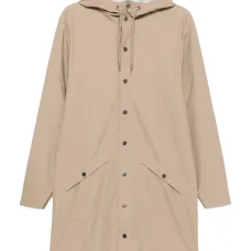 Парка с капюшоном