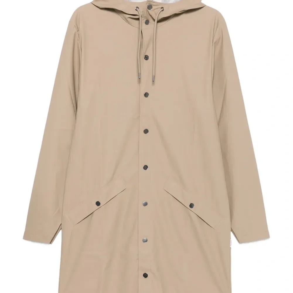 Парка с капюшоном Парка с капюшоном