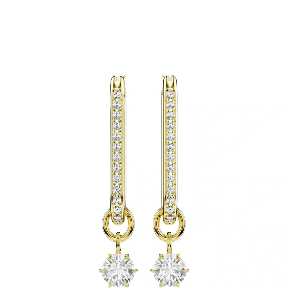 Украшенные серьги Constella