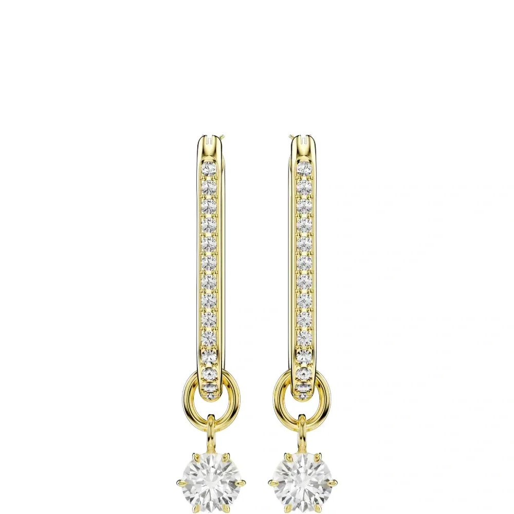 Украшенные серьги Constella