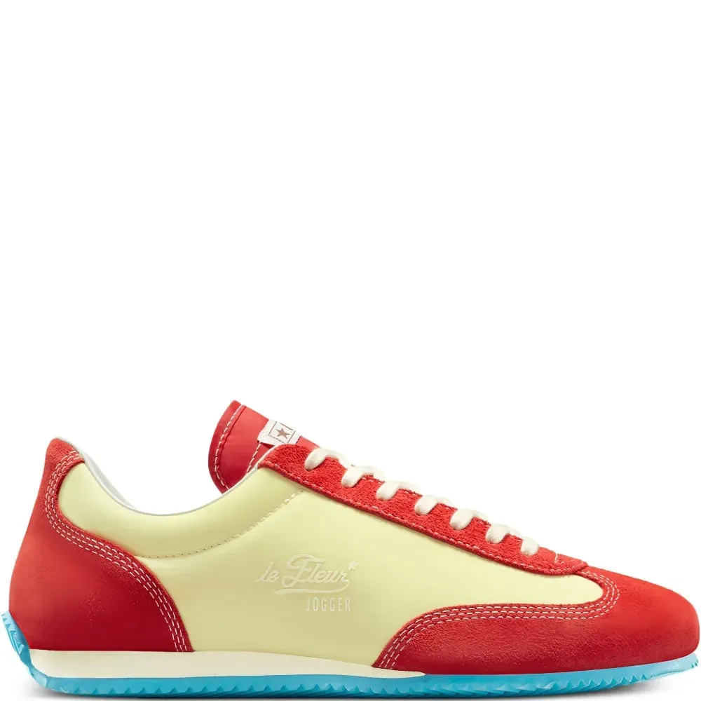 Кроссовки Coach Jogger Golf Le Fleur - Meadow Mist Кроссовки Coach Jogger Golf Le Fleur - Meadow Mist