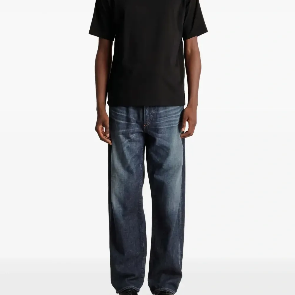 Футболка с круглым вырезом LOT. 617