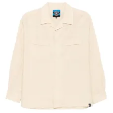 Рубашка из сирсакера