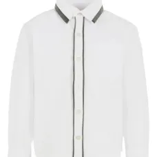 Рубашка с длинными рукавами