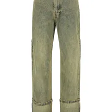 Джинсы Cuff Джинсы Cuff