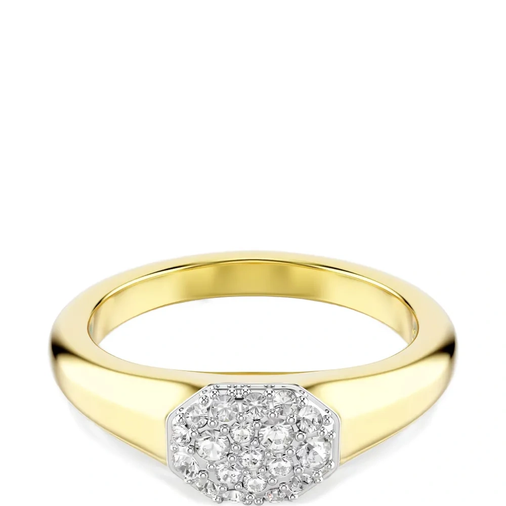 Кольцо Dextera с отделкой в виде октагона