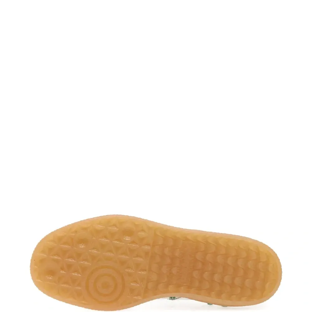 Кроссовки Sambae с цветочным декором