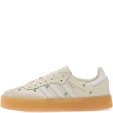 Кроссовки Sambae с цветочным декором