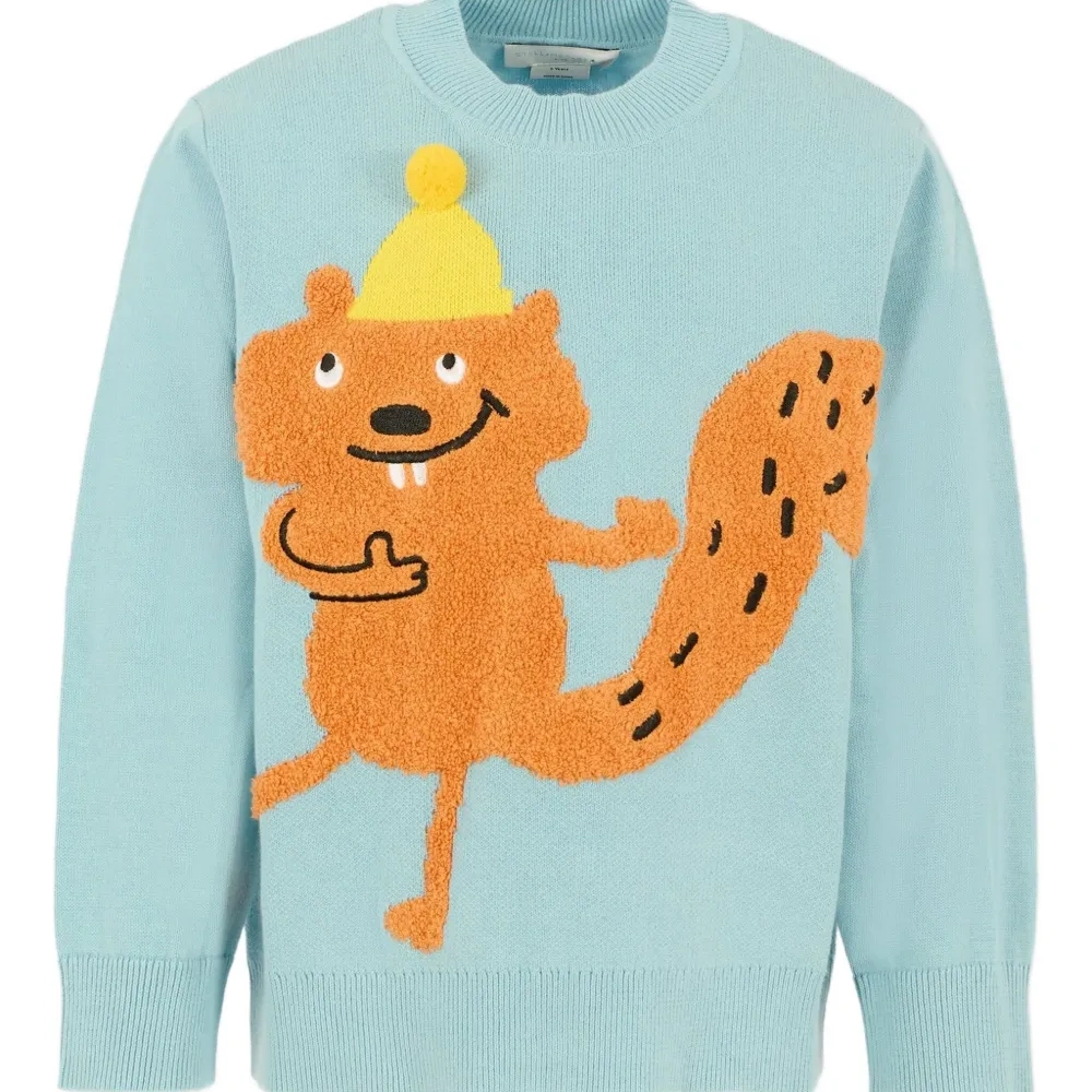 Свитер с принтом Свитер с принтом