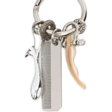 Брелок с подвеской