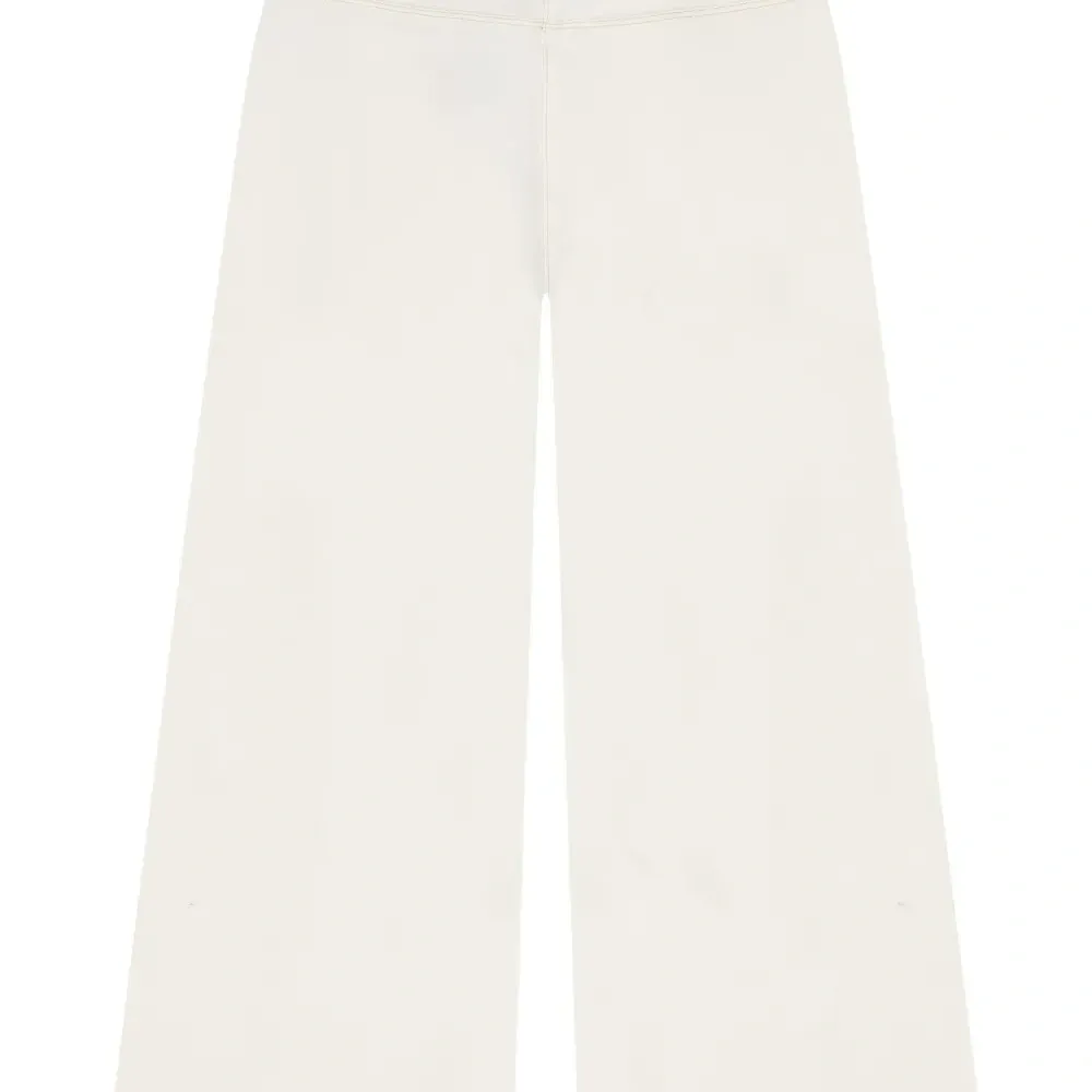 Брюки с нашивкой-логотипом