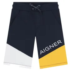 Шорты с логотипом