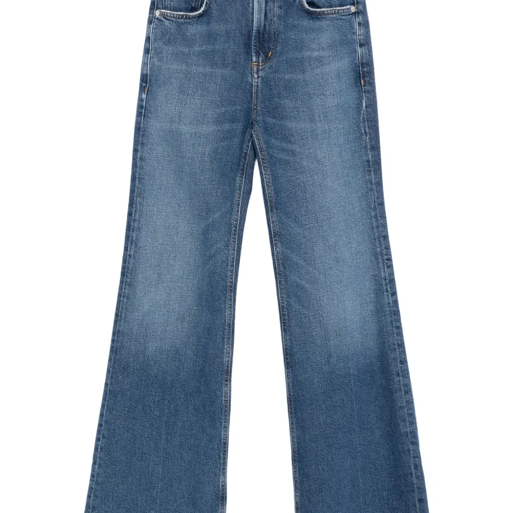 Расклешенные джинсы Kimberly 70's