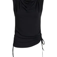 Топ Elna с воротником-хомутом