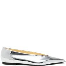 Туфли Slash с заостренным носком Туфли Slash с заостренным носком