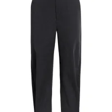 Брюки Kay с застежкой на пуговицах и манжетами