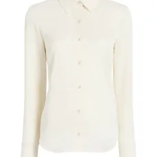 Рубашка Maddi на пуговицах