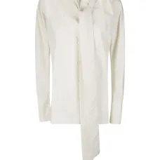 Рубашка с завязками Рубашка с завязками