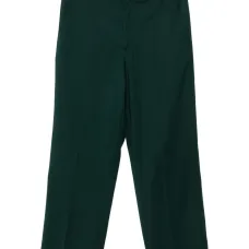 Брюки на скрытой застёжке