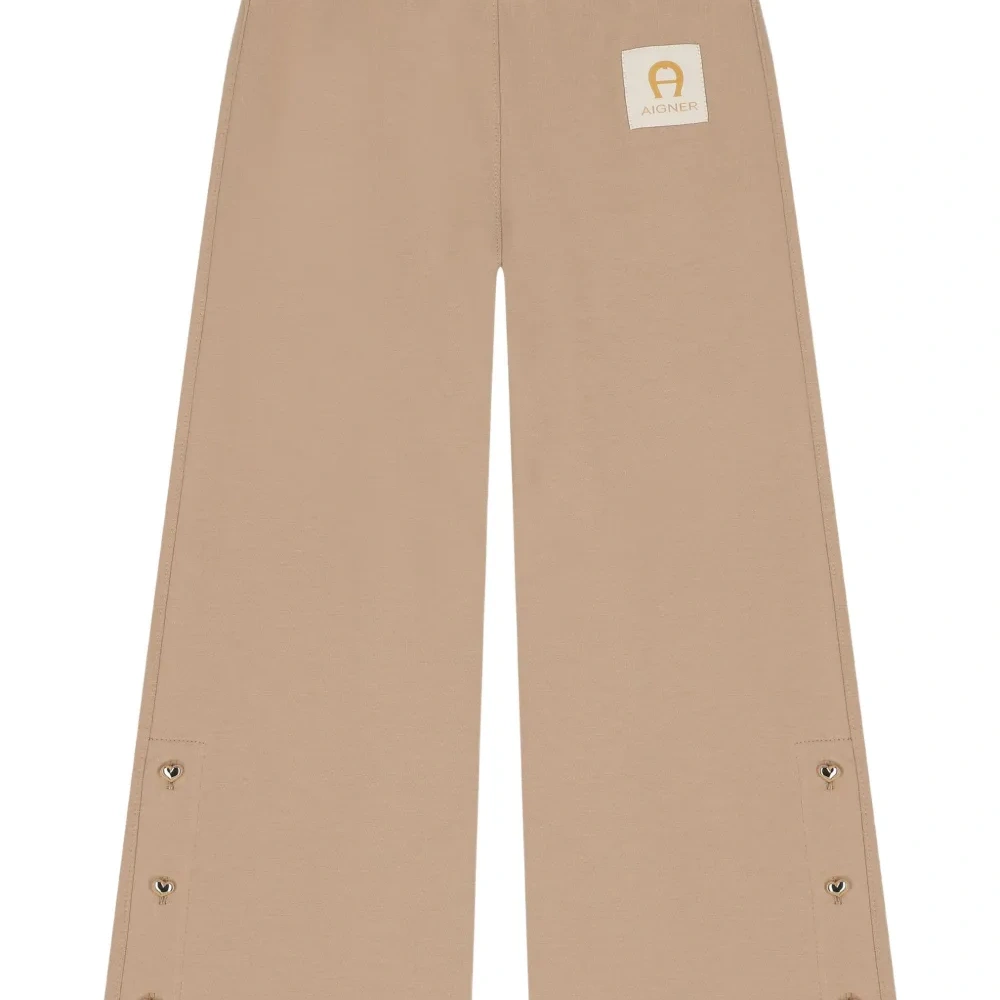 Брюки с логотипом