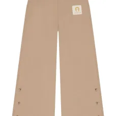 Брюки с логотипом