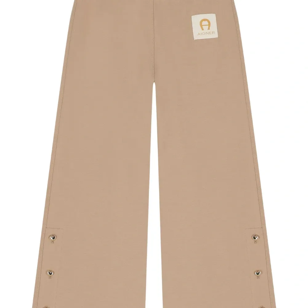 Брюки с логотипом