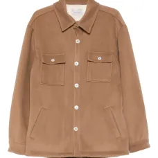 Куртка на пуговицах