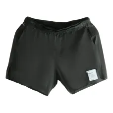 Double-layer shorts