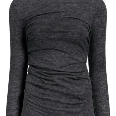 Топ Blythe с вырезом-лодочкой