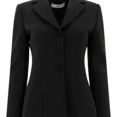 Куртка на пуговицах