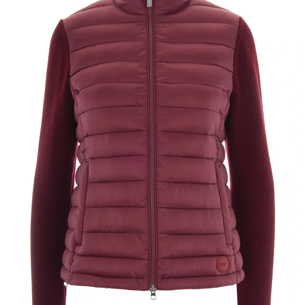 Стеганая куртка