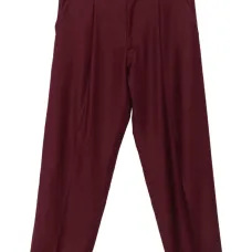 Плиссированные брюки