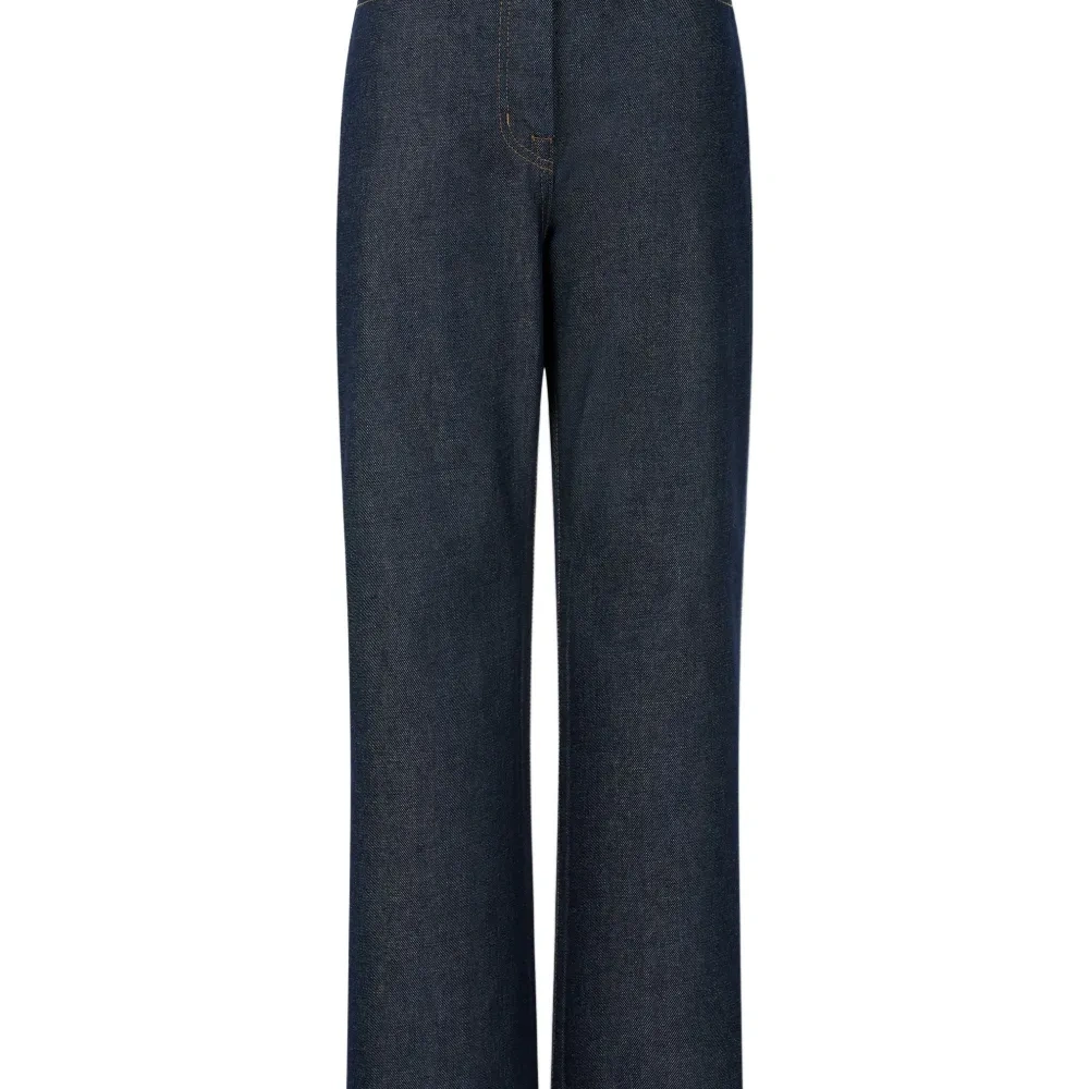 Хлопковые джинсы