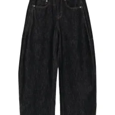 Джинсы с манжетами Джинсы с манжетами