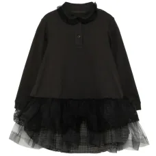 Платье с вырезами